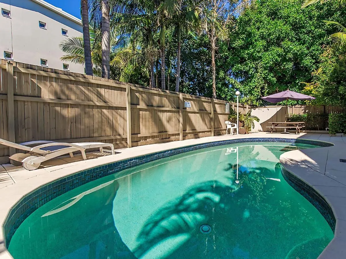 Διαμέρισμα Unit 2 Riverbreeze Noosaville
